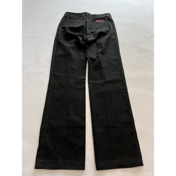 Jean St. Germain Vintage Jeans in Black - Picture 2 of 3